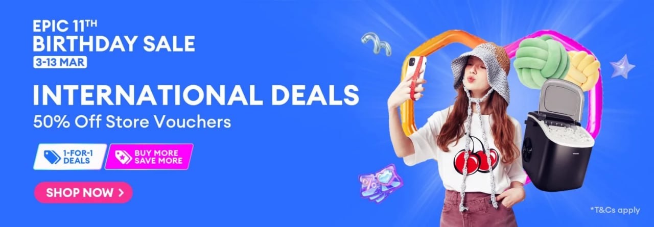 AlbbShopper promo